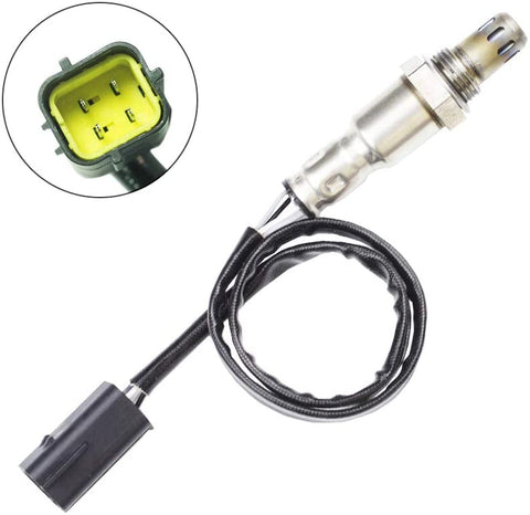 higherbro 1x Oxygen Sensor for 2007 2008 2009 2010 2011 2012 Nissan Altima FX35 Infiniti 3.5L Downstream Rear; 2007-2012 Nissan Sentra 2.0L/2.5L Downstream; 2007-2012 Nissan Versa 1.8L Downstream