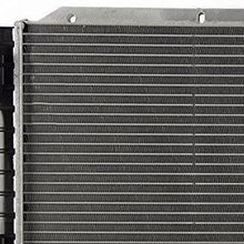 Sunbelt Radiator For Ford Mustang 2789 Drop in Fitment