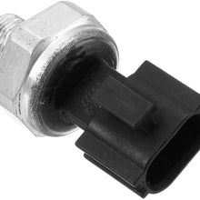 SpeeVech Oil Pressure Sensor Fit for Infiniti QX56/Nissan Altima/Nissan Armada/Nissan Frontier/Nissan Pathfinder/Nissan Sentra/Nissan Xterra Oil Pressure Switch Sending Unit,Replace 25070-CD00A