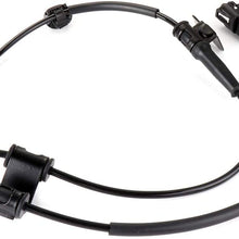 Aintier 1PCS Right+Front ABS wheel Speed Sensor brake sensor Fit for 2011-2013 Hyundai Sonata
