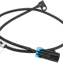 ANPART ABS Wheel Speed Sensor Left Right Front Fits for ALS480 1998-2005 Chevrolet Blazer 1998-2005 GMC Jimmy 1998-2004 GMC Sonoma
