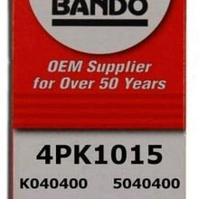 Bando 4PK780 OEM Quality Serpentine Belt