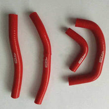 Silicone radiator hose FOR HONDA CRF450R CRF450 2017 2018 (RED)