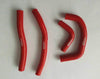 Silicone radiator hose FOR HONDA CRF450R CRF450 2017 2018 (RED)