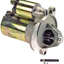 New Starter Replacement For 1996 1997 1998 1999 2000 2001 Replacement Ford Explorer V8 5.0L & Mercury Mountaineer, Alternator Replacement For F67U-11000-AA, F67Z-11002-AA, F67Z-11002-AARM