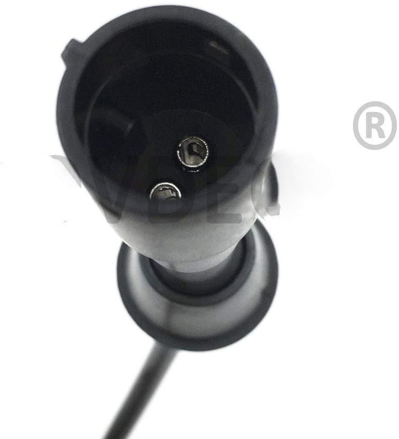 no logo RQBHD Front Left and Right ABS Wheel Speed Sensor for Audi 100 4A, C4 A6 1.8 1.9 2.0 2.3 2.4 2.5 2.6 2.8 Avant 4A, C4 4A0927803