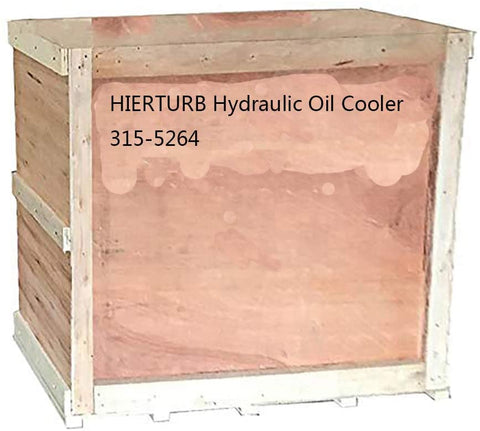 New Hydraulic Oil Cooler 315-5264 for Caterpillar Excavator CAT 308D Engine 4M40