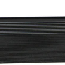 A/C Condenser Compatible with 2008-2011 Ford Focus Aluminum Core