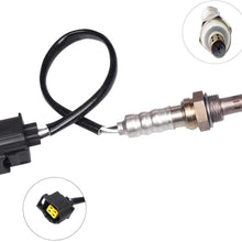 MOSTPLUS 234-4587 O2 Oxygen Sensor Compatible with Dodge Dakota Durango Ram Jeep Grand Cherokee Mitsubishi Raider (Set of 2)