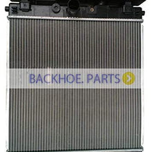 Water Tank Radiator ASS'Y 2485B280 for Perkins Engine 404D-22 404D-22T 1104C-44