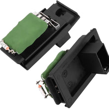 Blower Motor Resistor,Car Motor Heater Fan Blower Control Resistor for Ford FOCUS MONDEO COUGAR 1311115