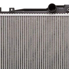 Automotive Cooling Radiator For Acura RDX 2916