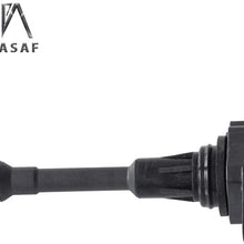 MAYASAF UF549 Ignition Coil for NISSAN 2007-12 Altima/08-13 Rogue/07-12 Sentra/09-13 Cube/07-12 Versa/13-14 NV200, for INFINITI 2009-13 FX50/11-13 M56, C1696 5C1753