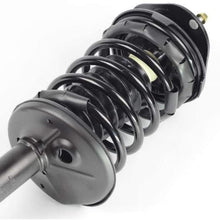 YABOLAN 1pc Front Right Passenger Side Complete Strut For Chevy Prizm & Toyota Corolla