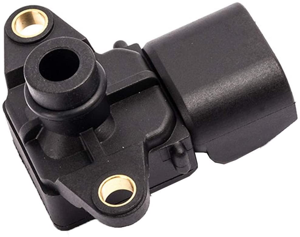 KARPAL 56041018AD - Sensor de presión absoluta para colector compatible con Chrysler Dodge Jeep Mitsubishi