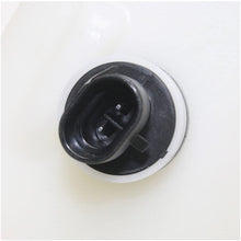 Windshield Washer Tank Assembly compatible with Volt 11-12 W/Pump Inlet Cap and Sensor