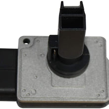 Mass Air flow Sensor Meter MAF Sensor Compatible with 01-05 Ford Explorer & 01-03 Ford Ranger & 04 Mazda B4000 6 Prong