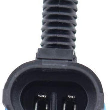 NewYall Set of 4 Front and Rear Right Passenger and Left Driver Side ABS Wheel Speed Sensor