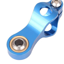 Mallofusa Motorcycle Stabilizer Steering Damper Bracket Mount Holder Kit Compatible for Kawasaki VERSYS 1000 2012 2013 2014 2015 2016 Gold