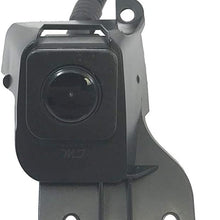 Master Tailgaters Backup Tailgate Camera Replacement for Chevrolet Silverado / GMC Sierra 2011-2013 Part # 20986601, 23146157