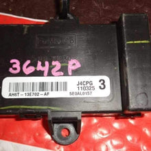 REUSED PARTS Chassis ECM Lamps Interior Lighting Control Fits 10-11 MKT AH6T13E702