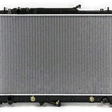 Radiator - Pacific Best Inc For/Fit 2985 07-15 Mazda CX9 w/o Tow PTAC