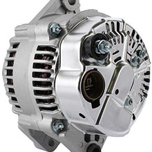 DB Electrical AND0116 Alternator Compatible With/Replacement For 2.4L 2.5L Chrysler Sebring 1996-2000 334-1234 113069 4671320 121000-4210 121000-4211 400-52129 ALT-6090 1-2007-01ND