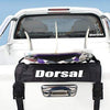 Dorsal Truck Tailgate Surf Pad for Surfboard Longboard SUP