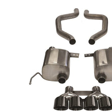 CORSA 14766BLK Axle-Back Exhaust System