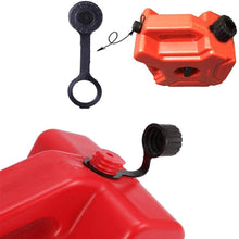 AmerStar 5 Pack Gas Can Gaskets Replacement Gas Tank Jug Spout Rubber Washer Seal fit for Plastic Tank Gott Rubbermaid Essence Wedco Briggs & Stratton Scepter Moelle Eagle Midwest