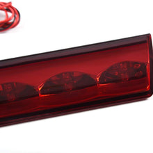 Truck Cap topper Leer Century ARE Recessed LED third 3rd brake light Red Lens AT-LED-36R-02R