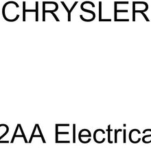 Genuine Chrysler 5019962AA Electrical Wiring