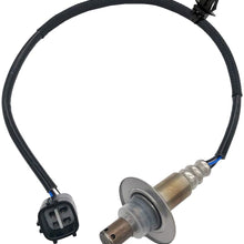 GERMBAN 234-4908 Downstream O2 Oxygen Sensor Fits for Scion FR-S H4-2.0L 2013-2016, for Subaru BRZ H4-2.0L 2013-2015