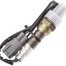 higherbro 4PCS Oxygen O2 Sensor 1 & 2 for 2001 2002 2003 Toyota RAV4 2.0L Upstream + Downstream