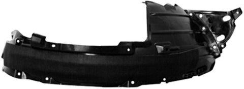 HO1249170 Front Passenger Side Fender Liner compatible with 2017-2019 Honda CR-V