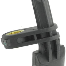 uxcell Replacement Front ABS Sensor Black for Audi