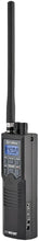 Cobra HHRT50 Road Trip Cb Radio - Emergency Radio, Travel Essentials, 2-Way Handheld Black Radio with Rooftop Magnet Mount Antenna, NOAA Channels, Dual Watch & 40 Channel Access