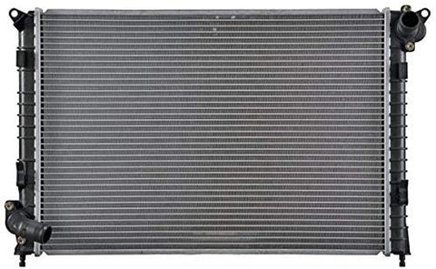 Behr Hella Service 376749521 Mini Perfect Fit Radiator