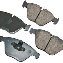 Akebono EUR918A Brake Pad Kit