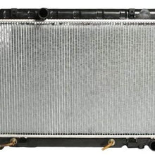 Go-Parts - for 2004 - 2006 Nissan Maxima Radiator 21410-8J100 NI3010194 Replacement 2005