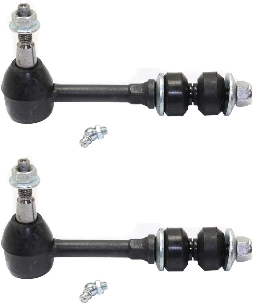 Sway Bar Link Compatible with 2003-2005 Dodge Ram 2500 / Ram 3500 4WD Set of 2 Front Passenger and Driver Side