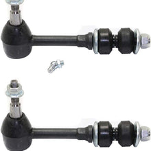 Sway Bar Link Compatible with 2003-2005 Dodge Ram 2500 / Ram 3500 4WD Set of 2 Front Passenger and Driver Side