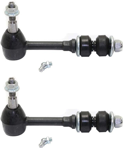 Sway Bar Link Compatible with 2003-2005 Dodge Ram 2500 / Ram 3500 4WD Set of 2 Front Passenger and Driver Side