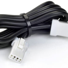 Trail Tech 742-ES3 Black TTO Temperature Digital Gauge CVT Belt Sensor Universal