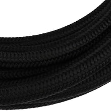 AUTOMUTO AN8 20Ft Braided Fuel Line Hose Nylon Braided Fuel Gas Pipe hose-4AN 6AN 8AN 10AN Fit for Motor Fuel, Pump Gas, Diesel Oil, Alcohol Based Fuel, Ethanol Fuel, Engine Oil and coolant