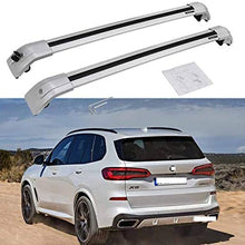 HEKA Cross Bar for BMW X5 G05 2019 2020 2021 Crossbar Roof Rail Rack Luggage