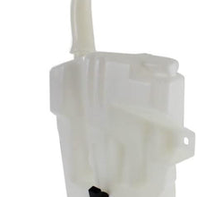 Windshield Washer Tank Assembly compatible with Ford Escape 13-14/Ford C-Max 13-18 W/Pump Inlet and Cap