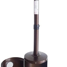 OCYE Outdoor Patio heaters, Gas heaters, Energy-Saving and Environmentally Friendly, Instant Heating, Suitable for Garden, Outdoor/Indoor, Commercial, dustproof and Waterproof