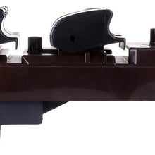 Power Window Switch Front Left Driver Side Master Control Switch Automotive Replacement Parts Replacement fit for 2002-2006 Toyota Camry 2005-2009 Toyota Sienna