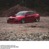 3M 1080 G363 Gloss Dragon FIRE RED 5ft x 2ft (10 sq/ft) Car Wrap Vinyl Film